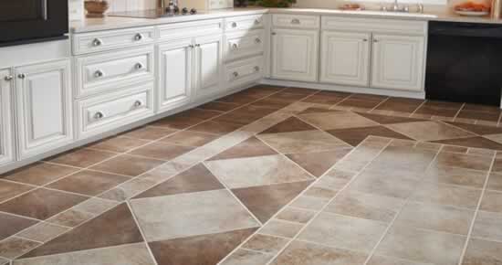 Tile Flooring